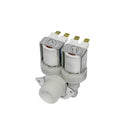 BRANDT - 2-Wege-Elektroventil Waschmaschine - 31X2516