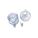 Komplette Schüssel mit Griff für Küchenroboter De Longhi AT6316022100