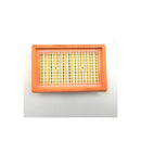 Flacher Faltenfilter Karcher 28630050 für Staubsauger