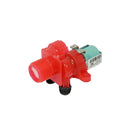 WHIRLPOOL, MAYTAG, KENMORE - 2-Wege 90° Magnetventil für Waschmaschine - W10240948