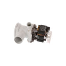 Ablaufpumpe für Bosch- und Siemens-Waschmaschine, Codes 00140585, 00140597