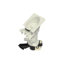 Originale Ablasspumpe für Whirlpool Waschmaschine mit Code 481231018458