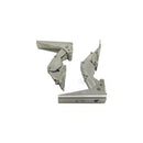 INDESIT - Kit de Bisagras Frigorífico - AST-00542379