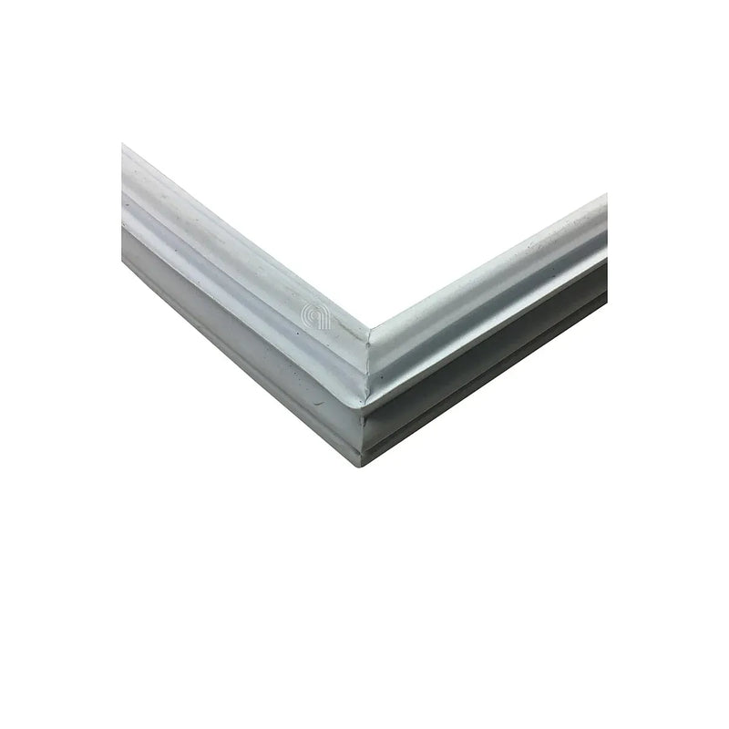 Magnetische Türdichtung für Kühlschränke, grau für Kühl