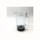 Glas-Schüssel für Moulinex MS-653223 Mixer