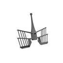 VORWERK-BIMBY - Mariposa Küchenmixer Küchenroboter - 49109