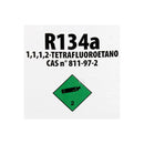 UNIVERSALE - Nachfüllbare Gasflasche Kühlschrank - R134A