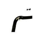 NARDI, BLANCO - Türdichtung für Backofen - 090148009902R