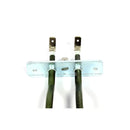 ELBA, DE LONGHI, FISHER & PAYKEL - Unterer Ofenheizwiderstand 1400W - 062058004