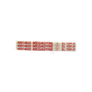 VESTEL BEKO ARCELIK - Antriebsriemen Waschmaschine J5 1034 - 40014632