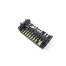 Original-Schalter für Smeg- und Bosch-Backofen, Art.-Nr. 811730231/00627309