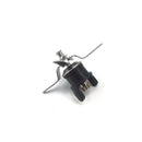 Klinge mit Befestigungsblock für Moulinex Roboter MS-652164