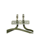 SMEG, WHIRLPOOL, ARISTON, INDESIT - Kreisförmiger Heizwiderstand Backofen 2400W - C00105319