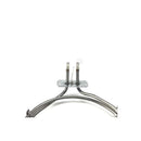 WHIRLPOOL, ARISTON, CREDA, INDESIT, HOTPOINT - Kreisförmiger Ofenheizwiderstand 2000W - C00084399