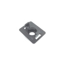 schwarze Abdeckung für Duckbill-Ventil kompatibel mit Philips und Saeco p0049