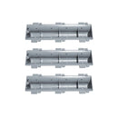 3 Trommelschläger für Whirlpool Indesit Bauknecht Waschmaschine 215x56 mm