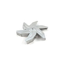 Ventilator 6 Flügel Ofenmotor kompatibel mit Electrolux 3152666008