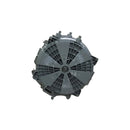 Montagesatz CFS6H für Electrolux- und AEG-Waschmaschine