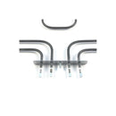 Hochleistungsheizelement 2500W für Candy-Backofen Original 42370268