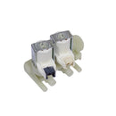 WHIRLPOOL, ARISTON, INDESIT, HOTPOINT, SCHOLTES - 2-Wege-Elektroventil für Waschmaschine - C00110333