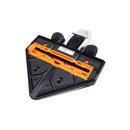 Original 25,2V Bürste mit Rollen für Rowenta Staubsauger RS-2230001217