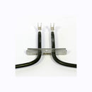 WHIRLPOOL, INDESIT - Resistencia inferior para horno - 481010551720