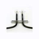 WHIRLPOOL, INDESIT - Unterer Heizwiderstand für Backofen - 481010551720