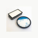 Original rechteckiger und runder HEPA-Filter Rowenta ZR005901