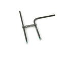 unteres Heizelement für Electrolux Backofen 140063361012