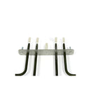 WHIRLPOOL, BAUKNECHT, IKEA, INDESIT - Resistencia de horno 2500W - 481225998422