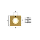 Set 6 Beutel und 2 Filter Staubsauger Rowenta ZR003901 original