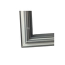 Graue Magnetdichtung Kühlschrank Whirlpool Indesit C00525764