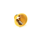 Originalkegel für Küchenroboter Moulinex SS-193448 Gelb