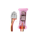 LG - Thermosensor für Gefrier-/Kühlschrank-Abtauen - 6615JB2002A