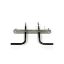 WHIRLPOOL, BAUKNECHT, INDESIT, PRIVILEG - Oberer Ofenheizwiderstand 1400W - 480121104179