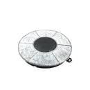 Originaler runder Kohlefilter AMC037/1 für Whirlpool Dunstabzugshaube
