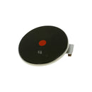 CANDY, HOOVER, WHIRLPOOL, BAUKNECHT, EGO, GASFIRE, INDESIT, IGNIS, BRANDT, KELVINATOR, ROSIERES, ZEROWATT, UNIVERSALE - Elektrisches Kochfeld 2000W Glaskeramik - 18.18463.194