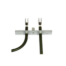 ELECTROLUX, REX, ZANUSSI, BLANCO, CASTOR, ZANKER, ZOPPAS, ELEKTRO HELIOS, CORBERO, FRIGIDAIRE - Resistencia inferior de horno 1000W - 3570038061