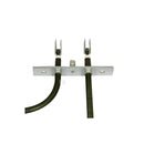 ELECTROLUX, REX, ZANUSSI, BLANCO, CASTOR, ZANKER, ZOPPAS, ELEKTRO HELIOS, CORBERO, FRIGIDAIRE - Unterer Ofenheizwiderstand 1000W - 3570038061