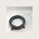 Originaler Bullaugen-Dichtungssatz für Bosch Waschmaschine 20002387