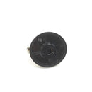 Schwarzer Chrom-Ofenknopf Ilve Ersatzteil G3030008