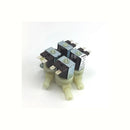 MIELE, BRANDT, ARTHUR MARTIN - 4-Wege-Elektroventil 180° für Waschmaschine - 3213931