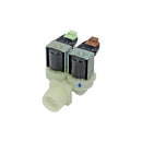 ELECTROLUX, AEG, REX, ZANUSSI, LUX, ZOPPAS, FAURE - 2-Wege-Elektroventil für Waschmaschine - 1324416005