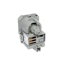 CANDY, INDESIT - Ablasspumpe für Waschmaschine - 49028801