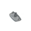 Original Türgriff für Candy Waschmaschine grau Code 41019325