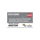 ARISTON - Zusatzbrenner Kochfeld - C00052930