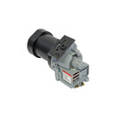 WHIRLPOOL, INDESIT, IGNIS - Magnetische Ablasspumpe für Waschmaschine - 481981728889