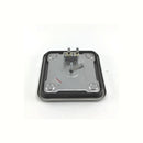 EGO - Quadratische Elektrische Kochplatte für Arbeitsplatte - 11.22454.238