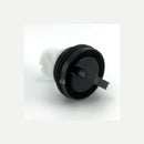 WHIRLPOOL, ARISTON, INDESIT, HOTPOINT, SCHOLTES - Ablaufpumpenfilter Waschmaschine - C00297161