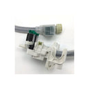 Original Bosch Aquastop-Elektroventil für Waschmaschine 11019386